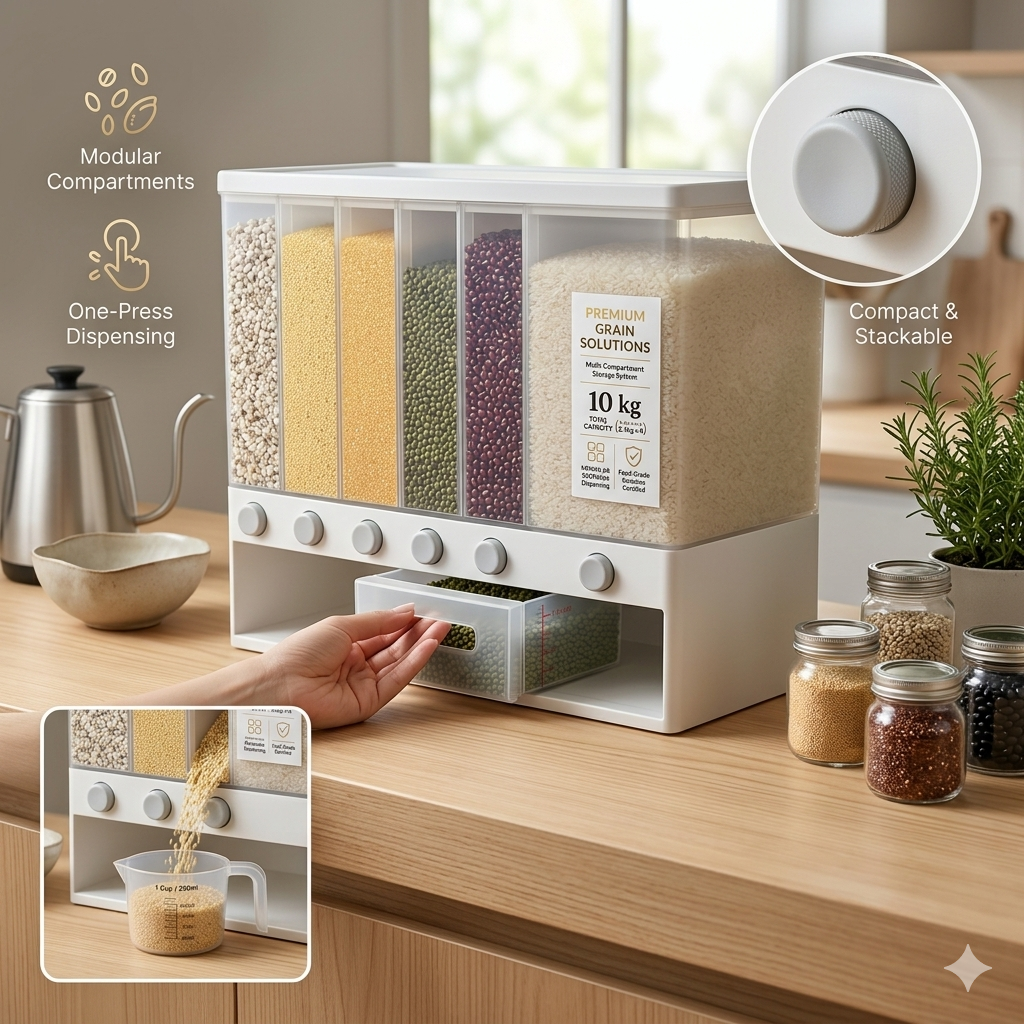 منظم بقوليات