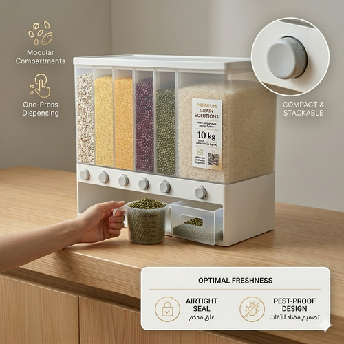 منظم بقوليات