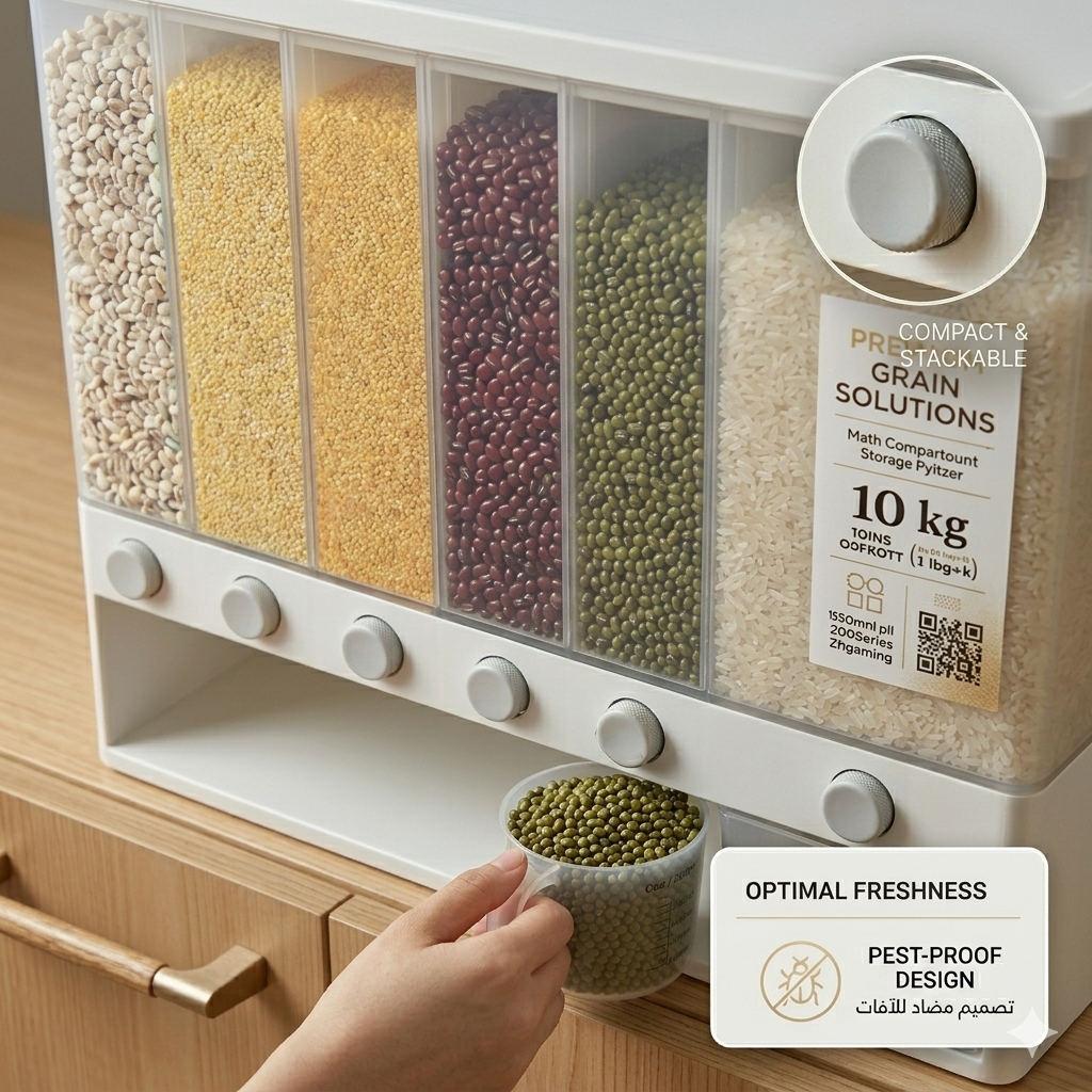 منظم بقوليات