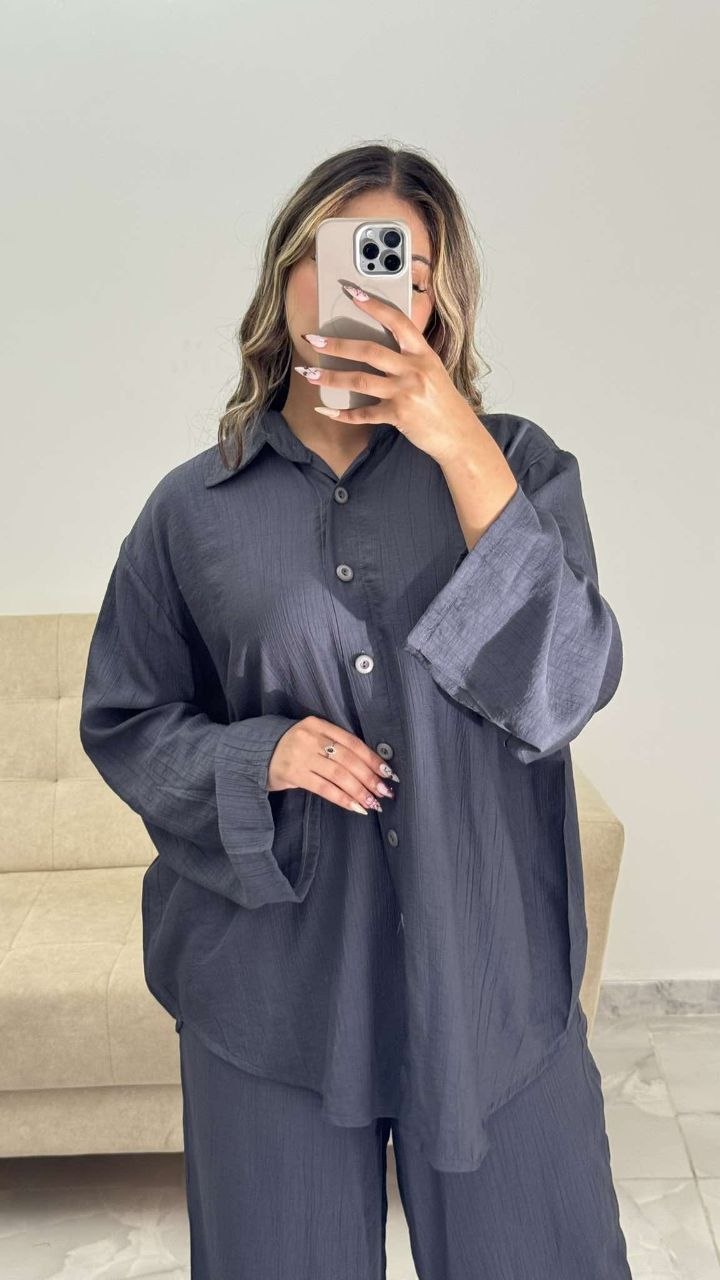 style oversize