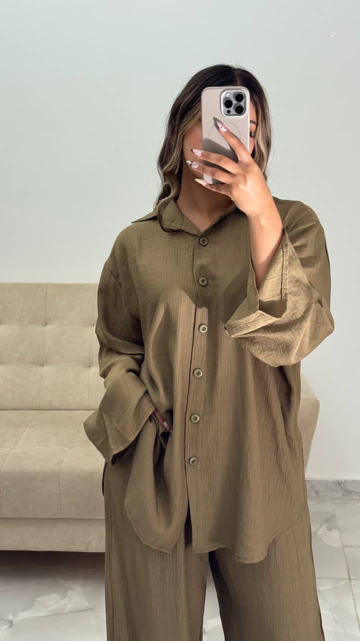 style oversize