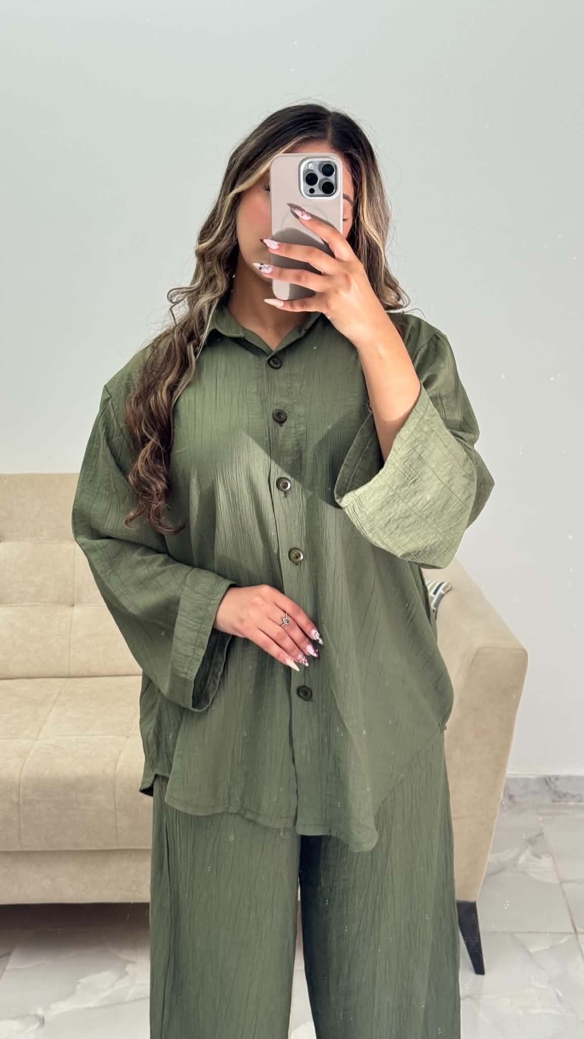 style oversize